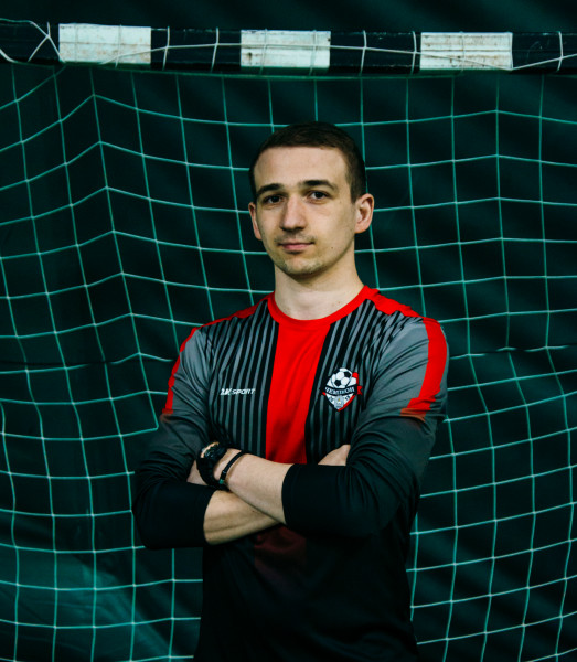 Игорь Вячеславович Парамонов