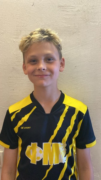 Максим Михайлович Хорун