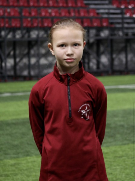 Анастасия Михайловна Шубина