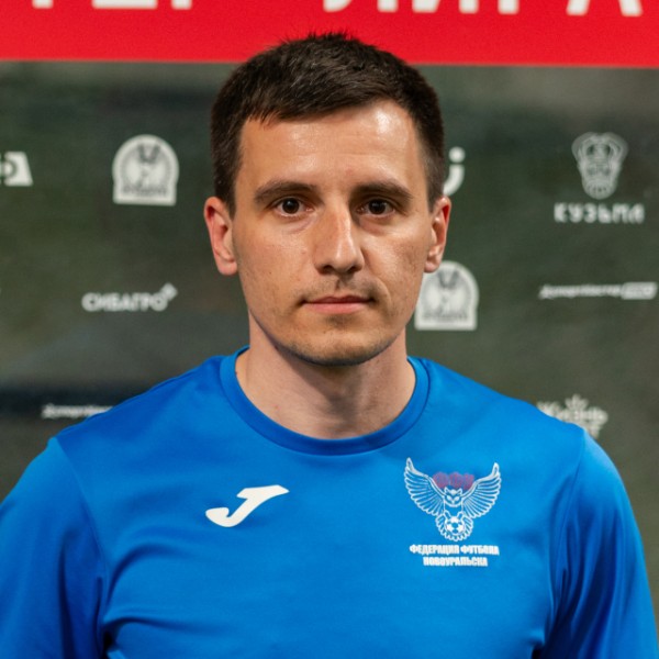 Алексей Викторович Глинских