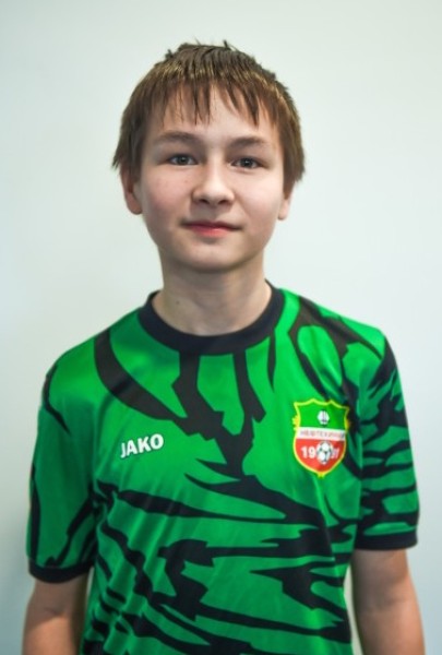 Кирилл Николаевич Мансуров