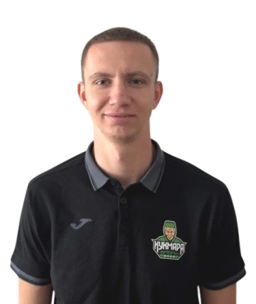 Богдан Дамирович Валиуллин