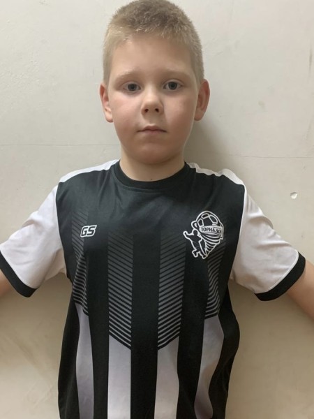 Егор Константинович Вершинин