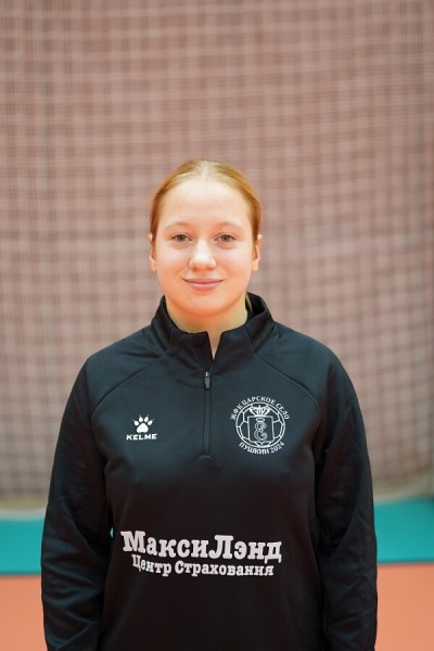 Екатерина Вячеславовна Тимофеева