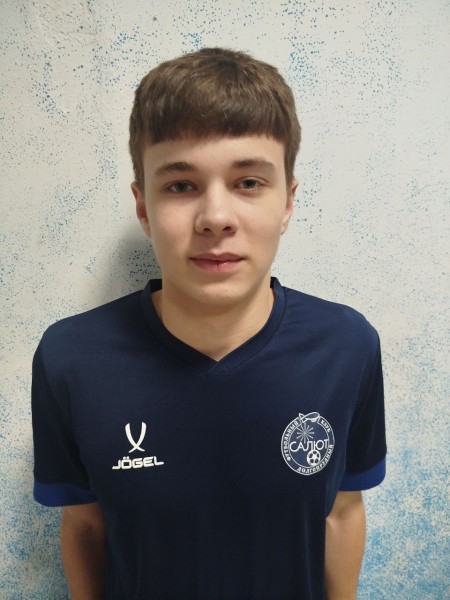 Илья Викторович Казьмин