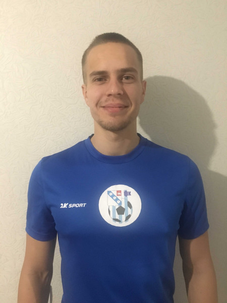 Андрей Сергеевич Ершов