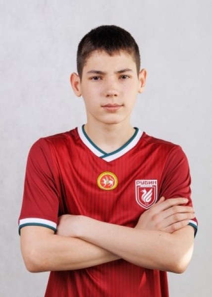 Ильяс Ильнарович Загриев