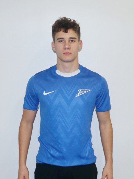 Никита Романович Фёдоров