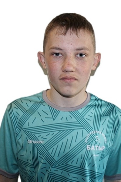 Никита Евгеньевич Бирюков