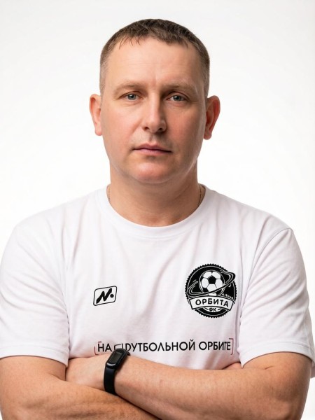 Дмитрий Михайлович Кирюшин