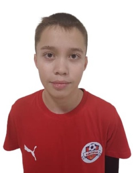 Саид Ильдарович Набиуллин