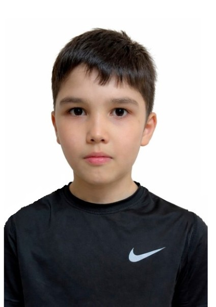 Рамазан Ильмирович Гараев