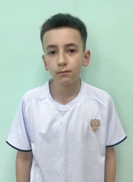 Амир Ильдусович Бадретдинов