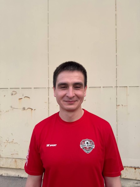Руслан Рамилевич Вагизов
