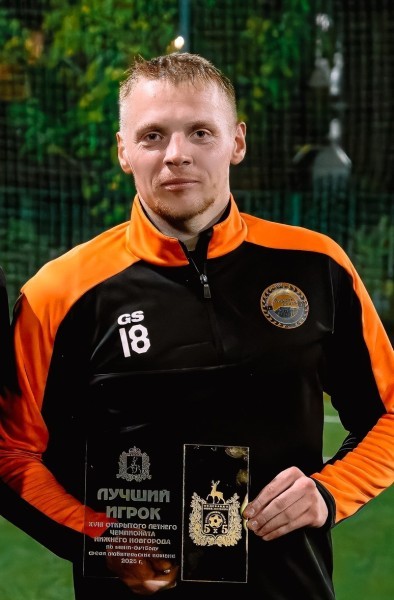 Илья Сергеевич Лобанов