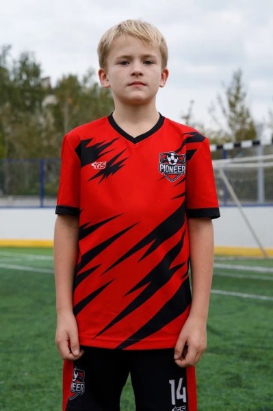 Артем Иванович Борисов