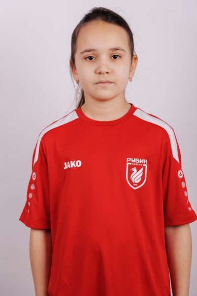 Амина Уразалиевна Алиханова