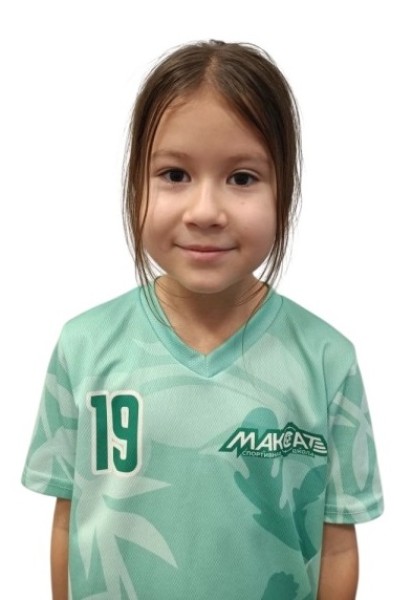 Ева Сергеевна Алексеева