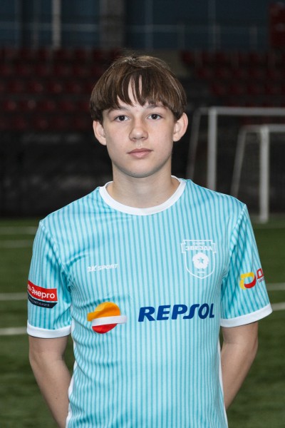 Сергей Денисович Белозёров