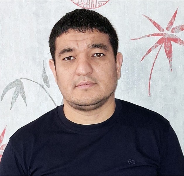 Жорабек Шакирович Базаров