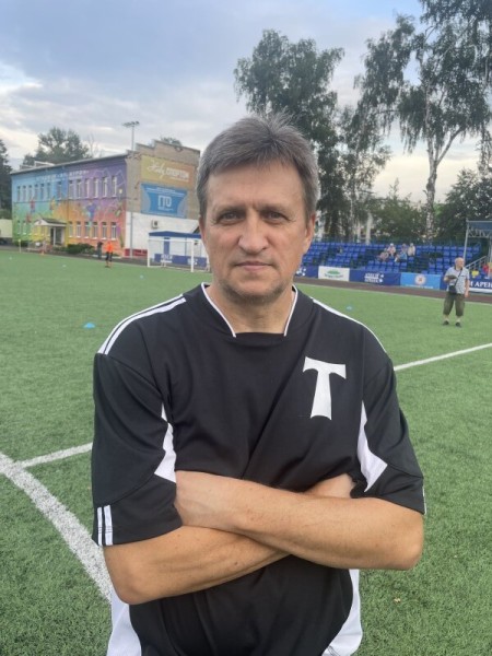 Виталий Викторович Варичев