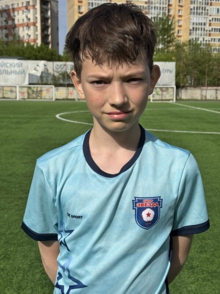 Степан Ильич Романов