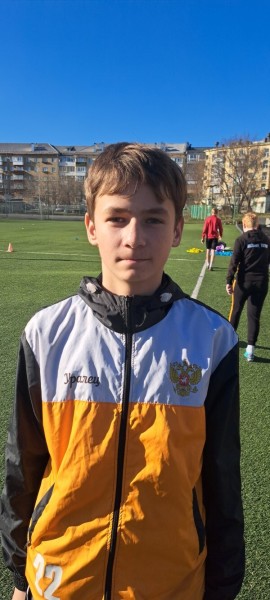 Роман Сергеевич Назаров