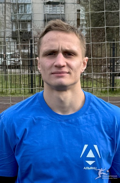 Даниил  Сорокин