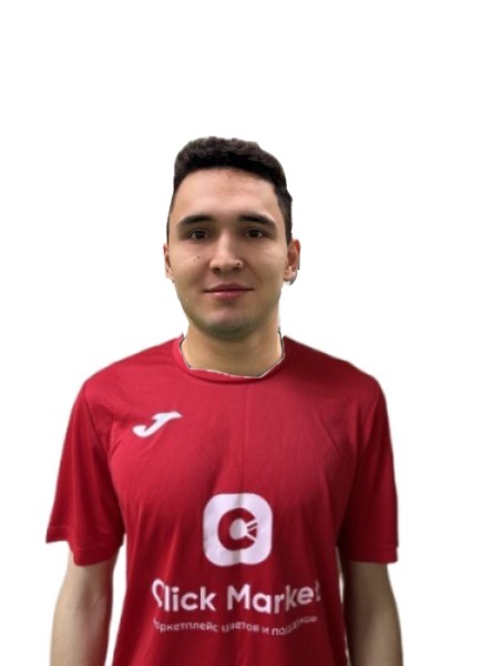 Булат Рузалевич Шакиров