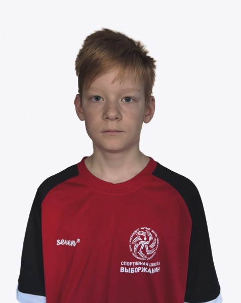 Кирилл Максимович Дубоделов