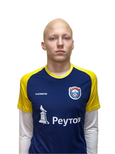 Елисей Денисович Тюкин