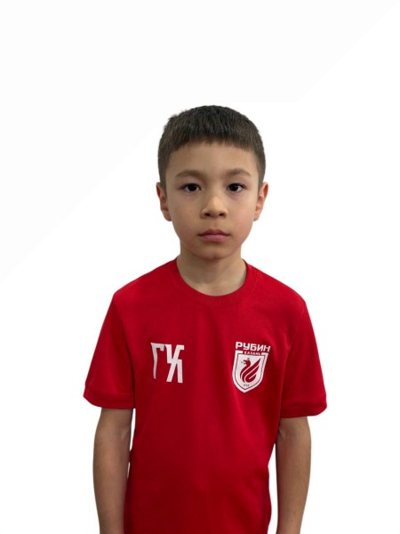 Халид Рашидович Гиниятов