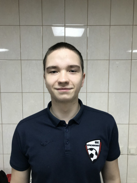 Кирилл Михайлович Сорокин