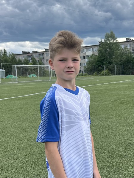Кирилл Андреевич Дубаков