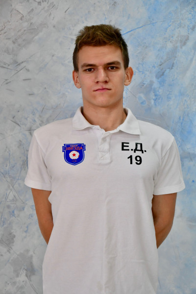 Даниил Алексеевич Ельшин