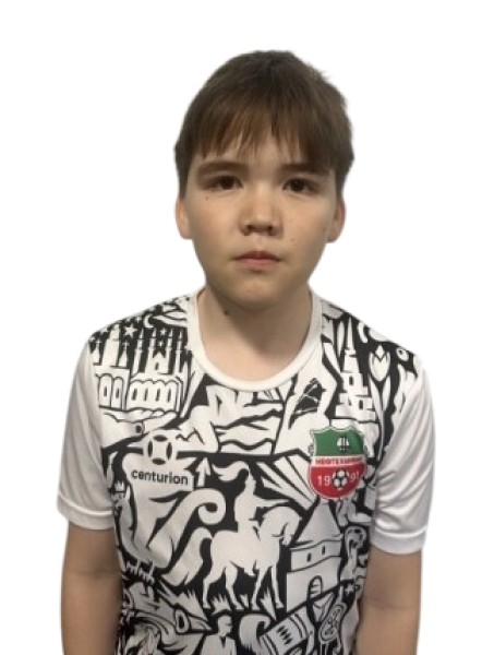 Тамерлан Валерьевич Галимов