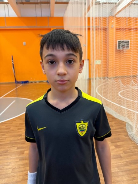 Мансур Заурович Керимов