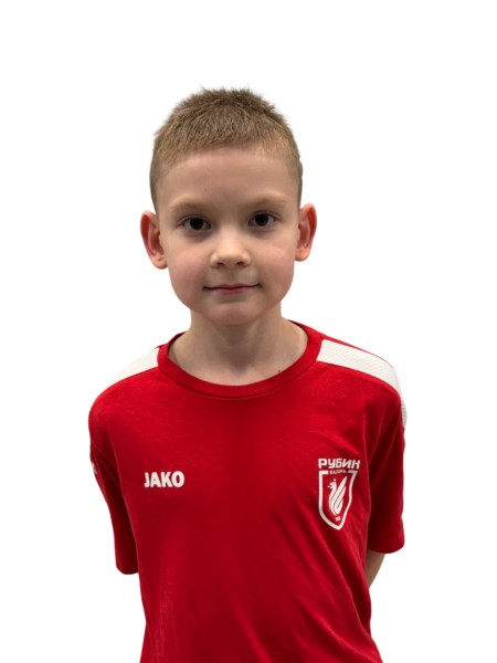 Айзат Булатович Хабибуллин