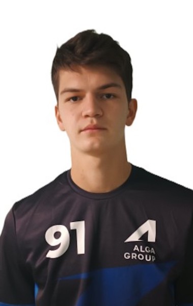 Никита Кириллович Кисляков