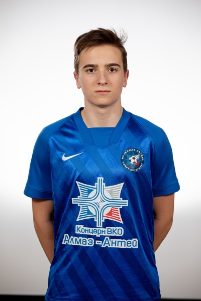 Павел Олегович Игнатенко