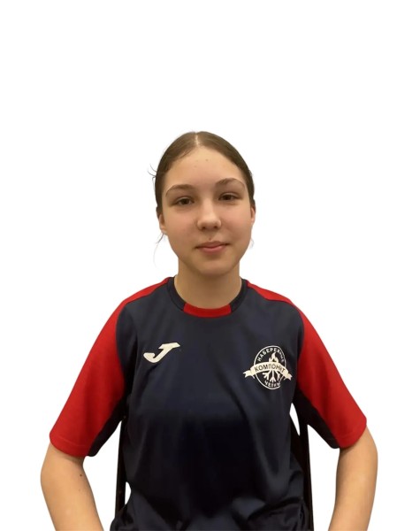 Амалия Айдаровна Давлеканова
