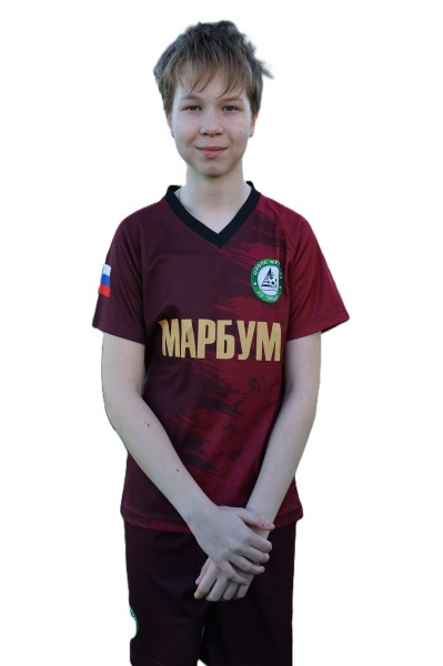 Юрий Сергеевич Краснов