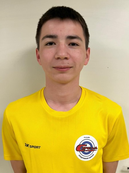 Камиль Радикович Идиятуллин