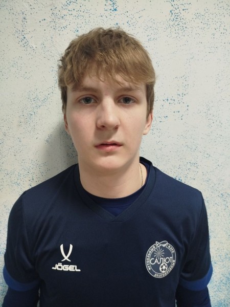 Иван Александрович Старостин