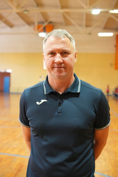 Павел Васильевич Ромашко