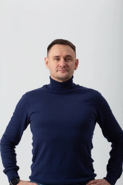 Максим Фидратович Юсупов