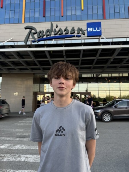 Егор Алексеевич Лыжин
