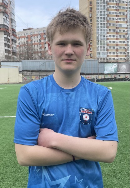 Никита Максимович Кощеев