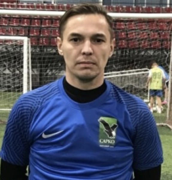 Дмитрий Викторович Горбунов