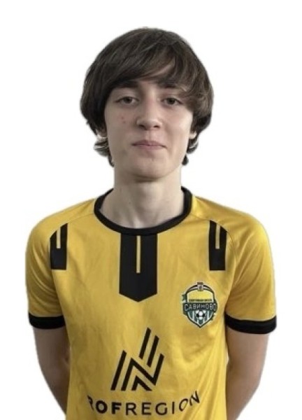 Даниил Максимович Марахин